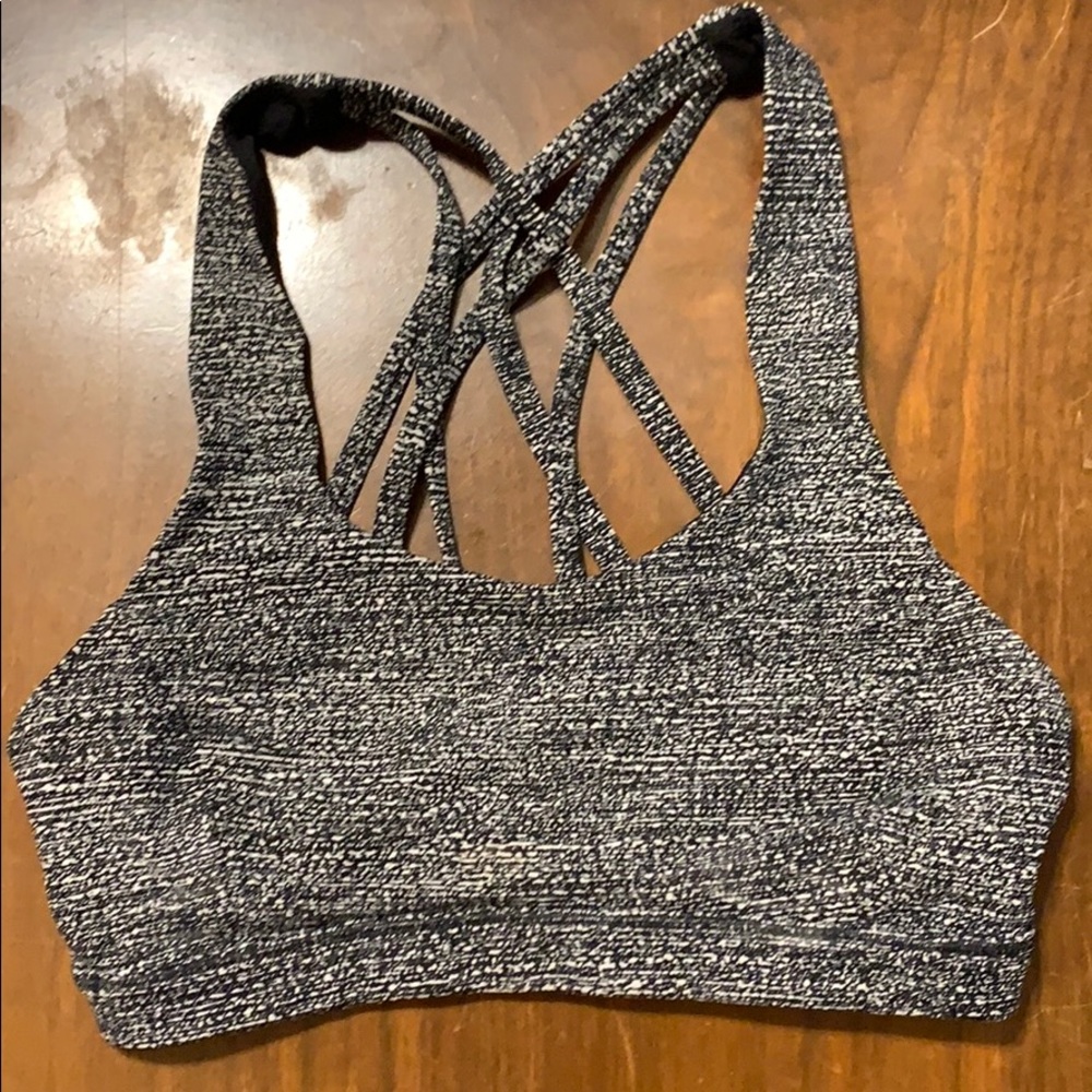 Lululemon Free to be Serene sports bra